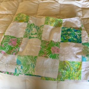 Lily Pulitzer Skort